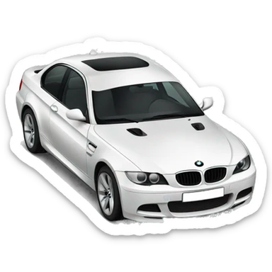 bmw cars sticker