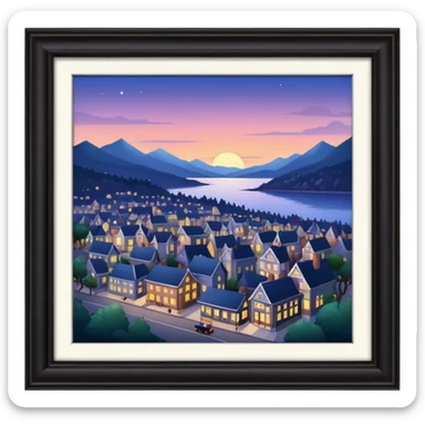 twilight movie sticker