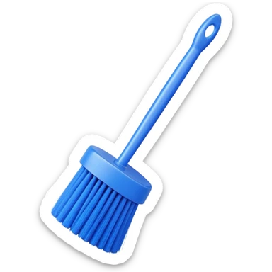 toilet duşu sticker