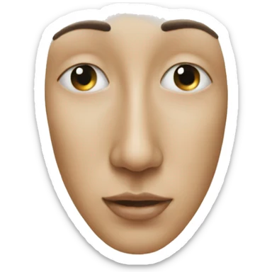 nose from site sticker