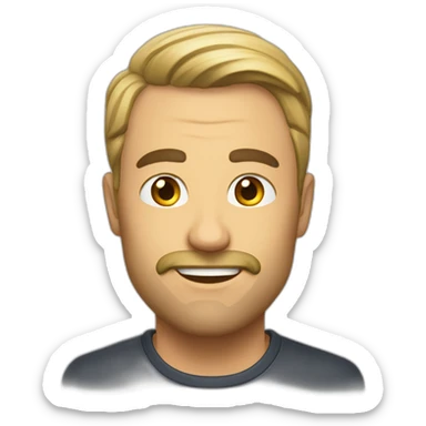 ангел з українським прапором sticker