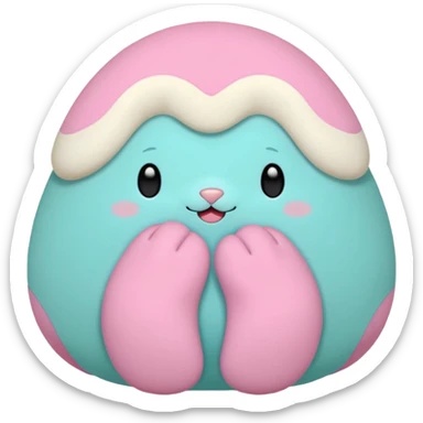 Must be 8k hd quailty, 9000x9000px resolution, detailed, realistic, colorful, Squishmallows sticker