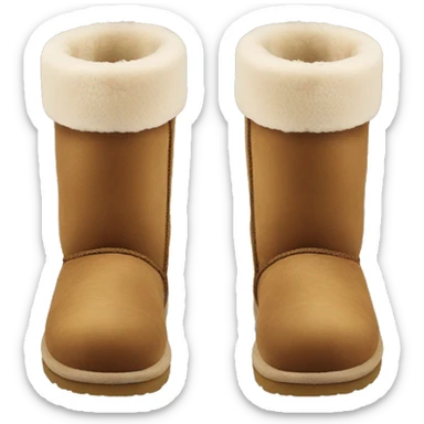 Uggs sticker