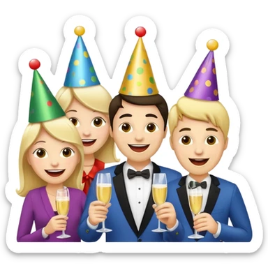 Tralalelo tralala sticker