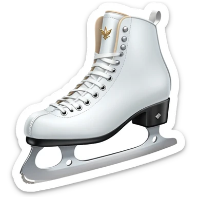 edea ice fly skates sticker