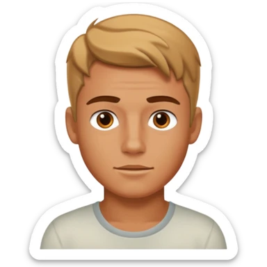 Hot boy ned Jaxson  sticker