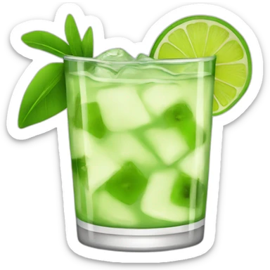 caipirinha sticker