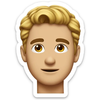 Isaac Cole powell actor  sticker