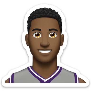 Cobow Tyrese Haliburton sticker