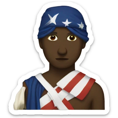 Drapeau yougoslave  sticker