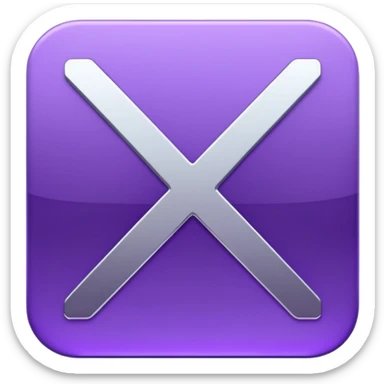 microsoft Visual Studio, Purple sticker