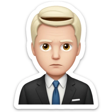 john kramer jigsaw sticker