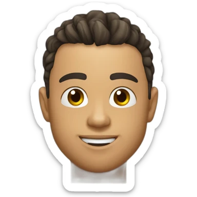 Ronaldo  dir suuuuuuuu! sticker