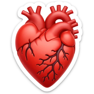 Butt-ass-cheeks-anus-heart sticker