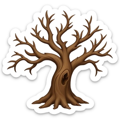 Tree Branches sticker