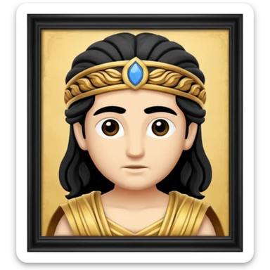 Greek mythology sticker