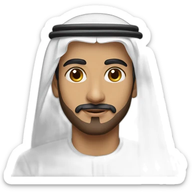 Emirati sticker