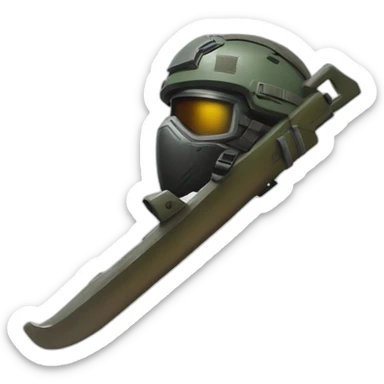 Sledge Rainbow Six siege  sticker