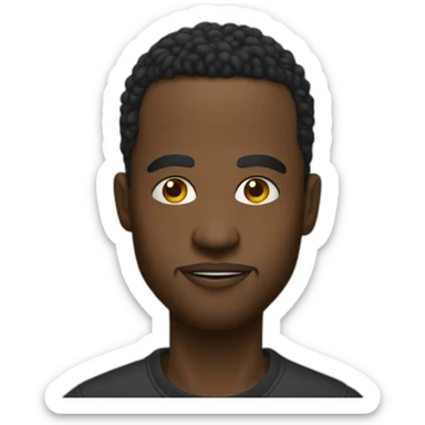 a nigga who's sound designer sticker