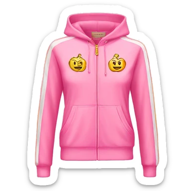 Juicy couture tracksuit  sticker