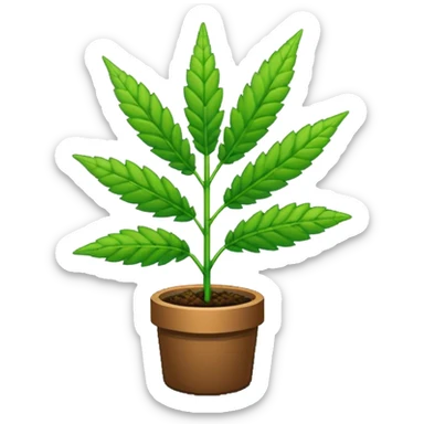 8 bit animation of a weed plant that's says "X2BlazeIt" sticker