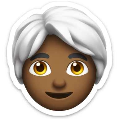 Make a cool gamer emoji with the text: GGS sticker