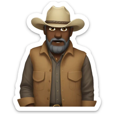 Yellowstone sticker