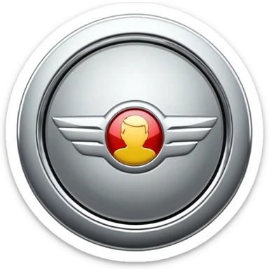 Holden logo badge accurate sticker