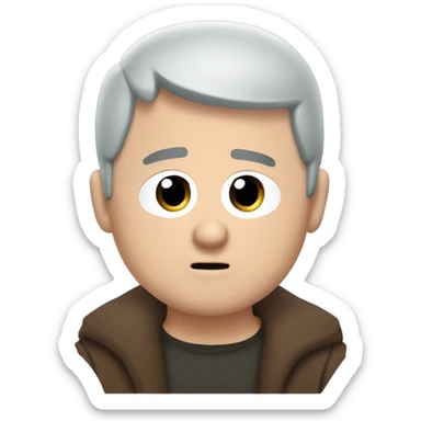 kyle South Park  sticker