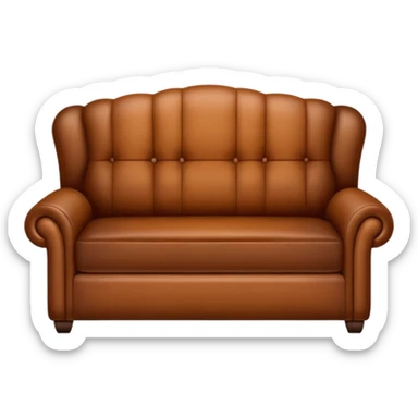 Sofa sticker