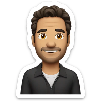 Juan Pablo Duarte sticker