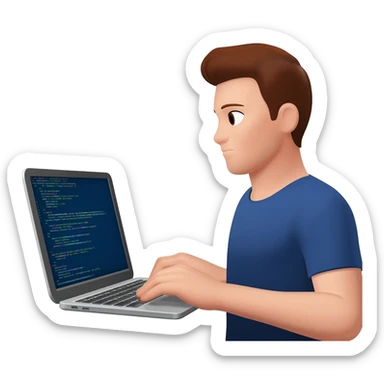 naprawianie procedur sticker