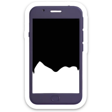 smartphone, cell phone sticker