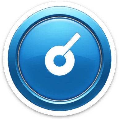 Create roblox verification tik mark into emoji sticker