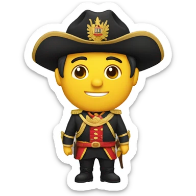 estado y constitución sticker