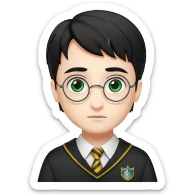 Harry Potter sticker