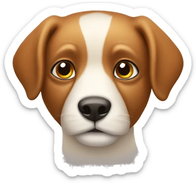 Fenec animal sticker