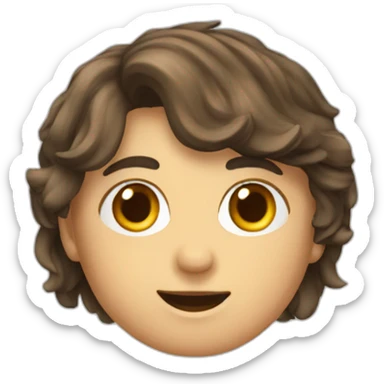 Rouleau nane sticker