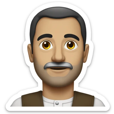 Faisal I of Iraq sticker