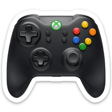 xbox controller sticker