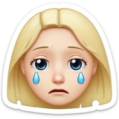 😔 sticker