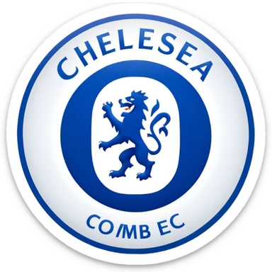 Chelsea fc sticker