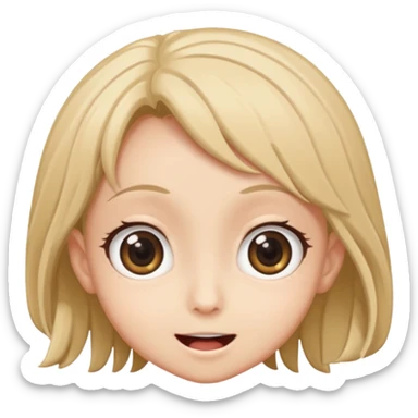 Sammy from steal a brainrot sticker