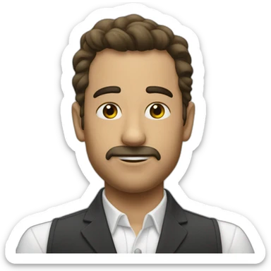 egresado de maestro sticker