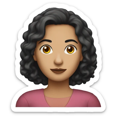 Georgina leonidas sticker