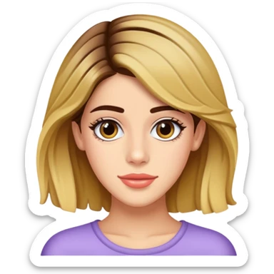 Tini stoessel sticker