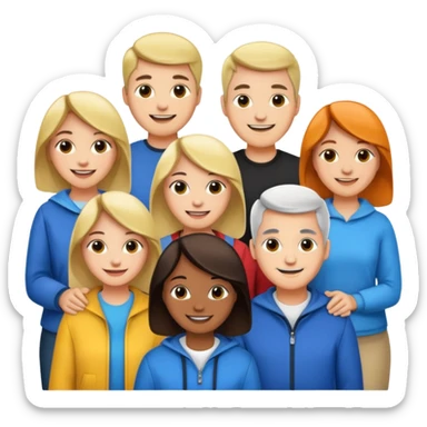 Community events  sticker