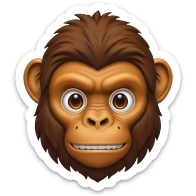 ape sticker