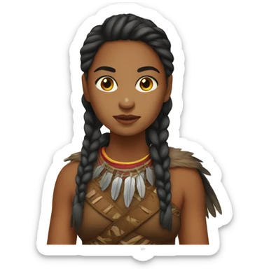 Hawk tuah girl sticker