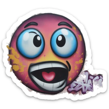 Berlin's Graffiti Alleys sticker